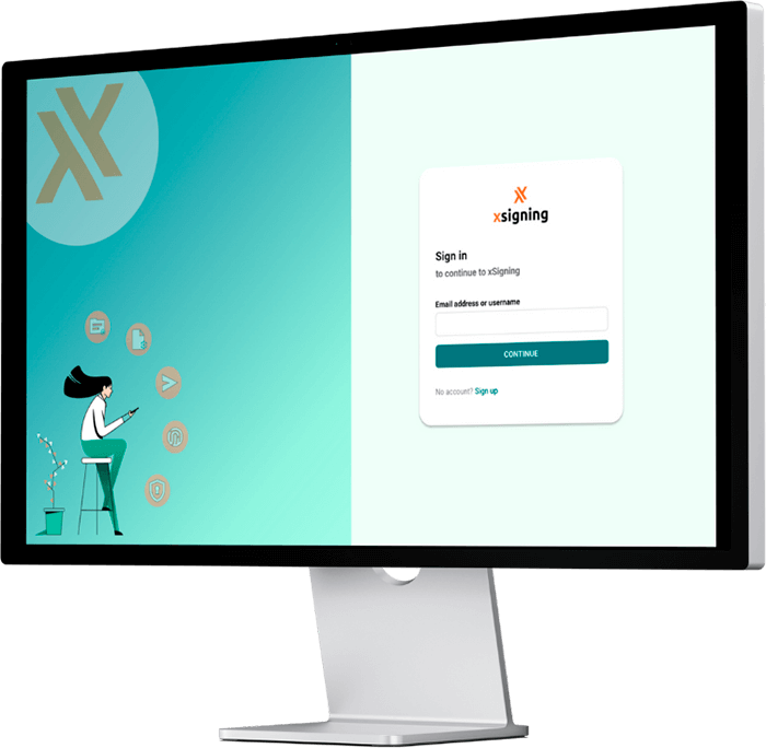 laptop xsigning